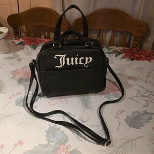 Juicy Couture Black Women's Bag